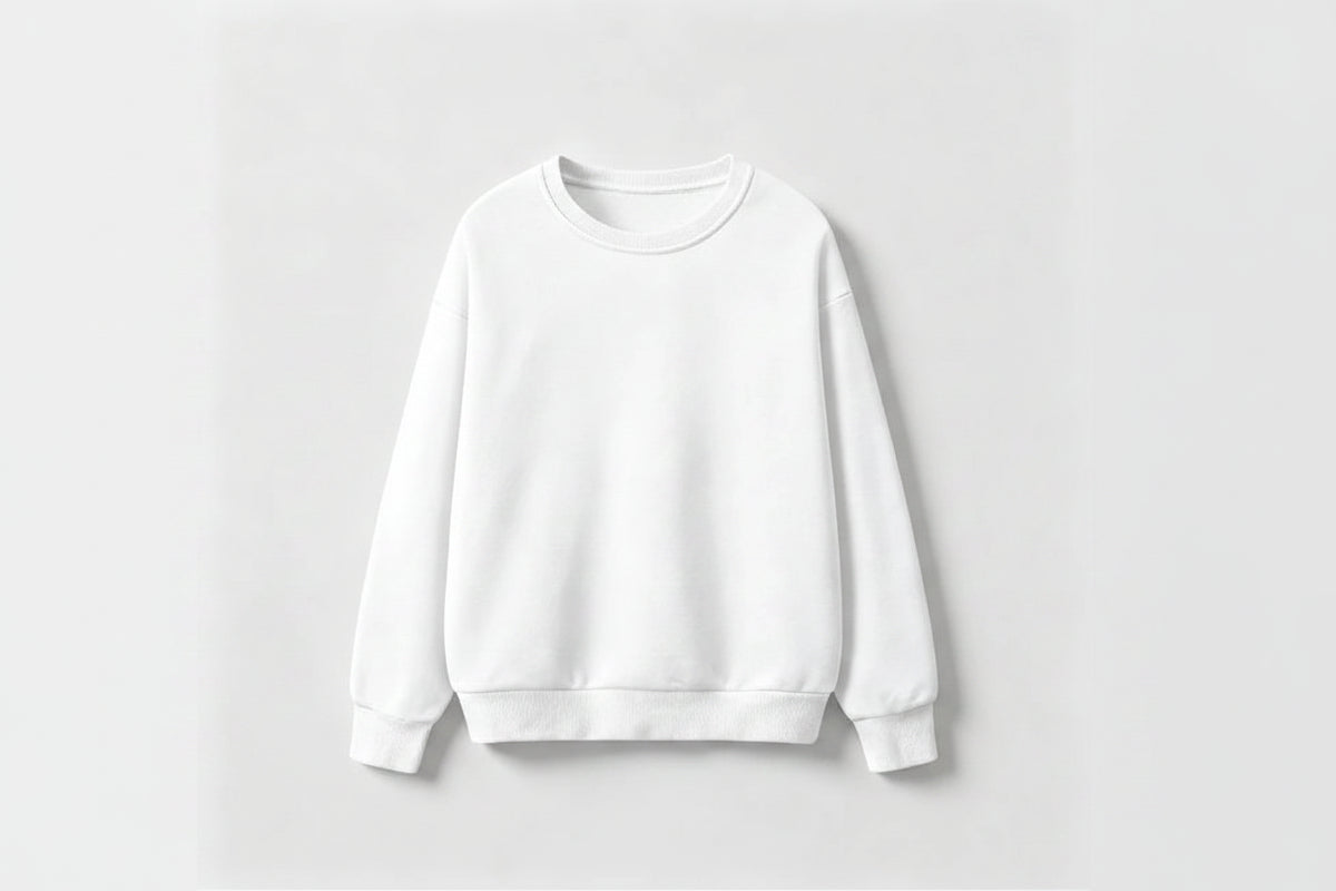 Sudadera Heavy Crewneck