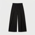 Pantalón Pinzas Tailored Overlay