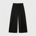Pantalón Pinzas Tailored Overlay