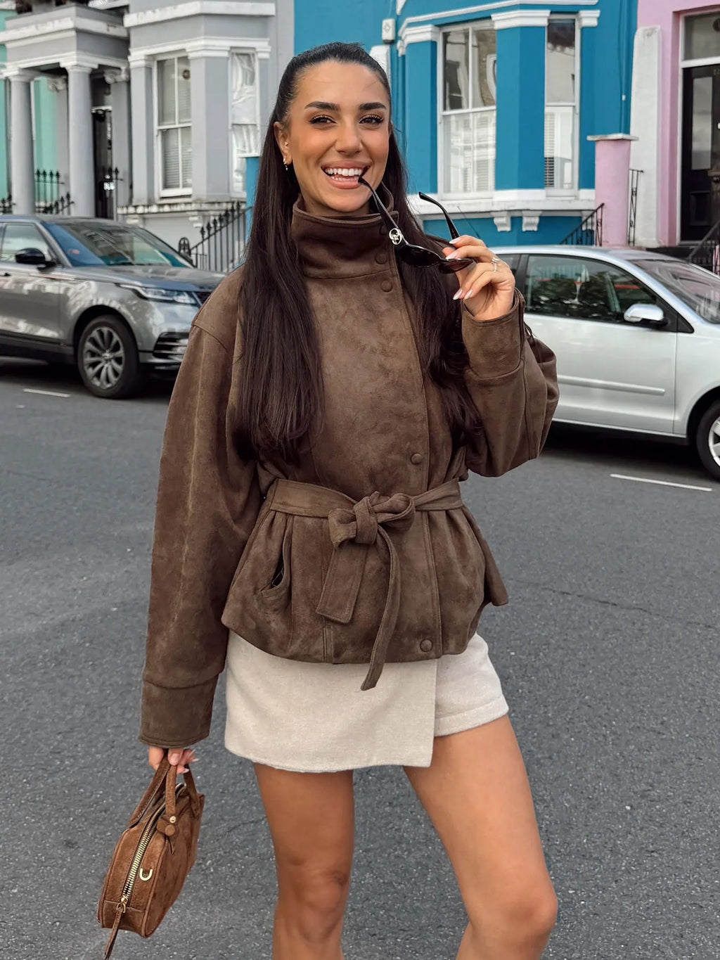Chaqueta Tailored Windbreaker