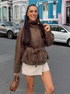 Chaqueta Tailored Windbreaker