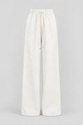 Pantalón Knit Fluid Wide-Leg