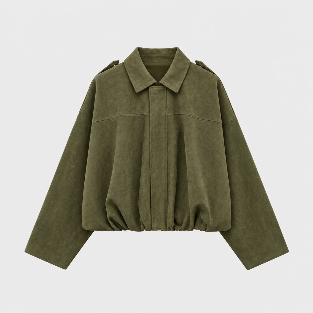 Chaqueta Corta Tailored Utility