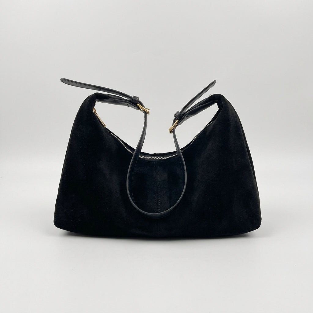 Bolso Hombro Tailored Crescent