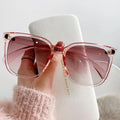 Gafas de Sol Oversized - Edición Square Luxury