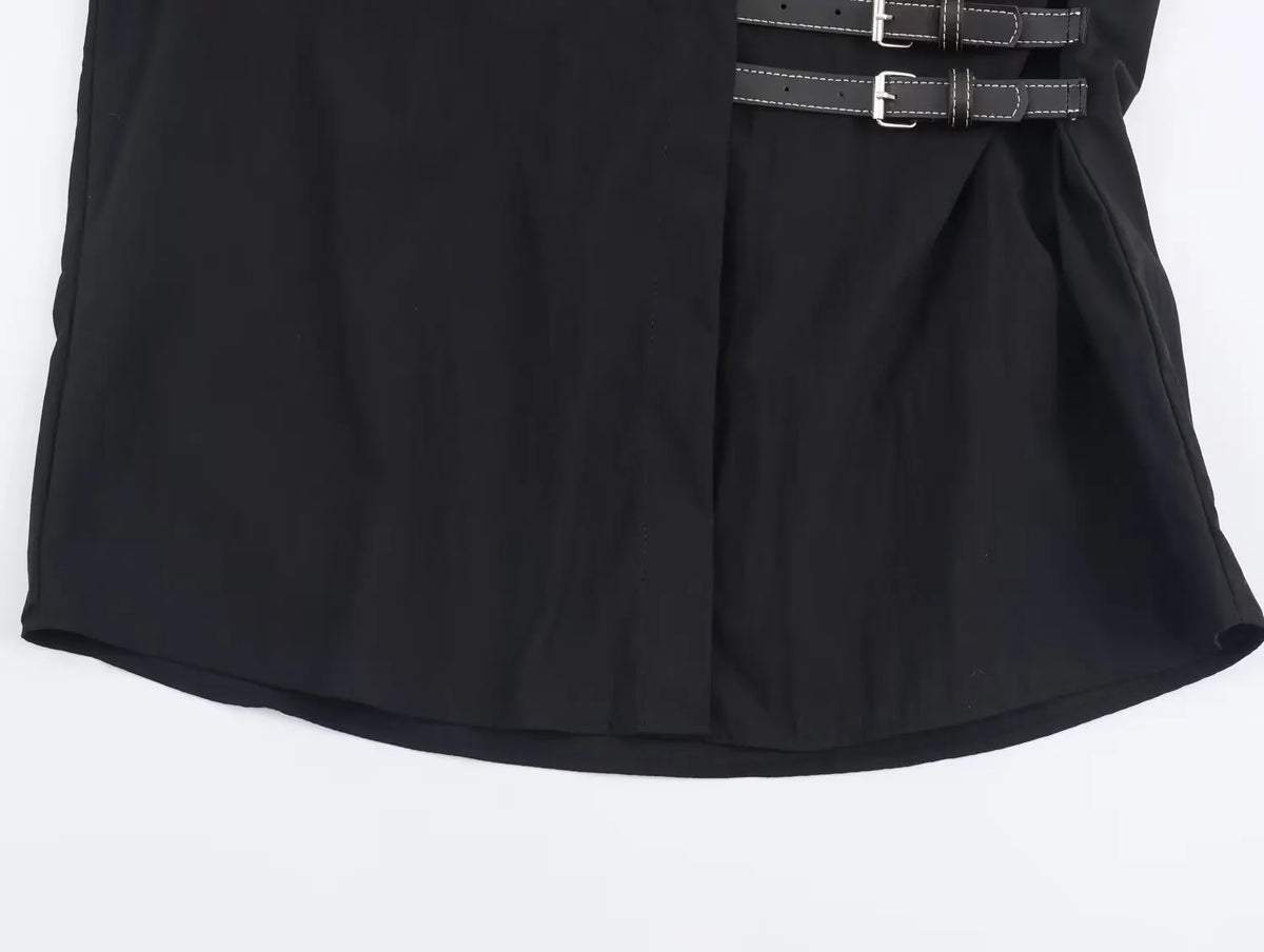 Camisa Popelín Tailored Relaxed