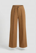 Pantalón Pinzas Tailored Fluid