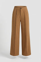 Pantalón Pinzas Tailored Fluid