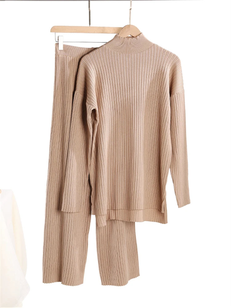 Set Comfy Knit