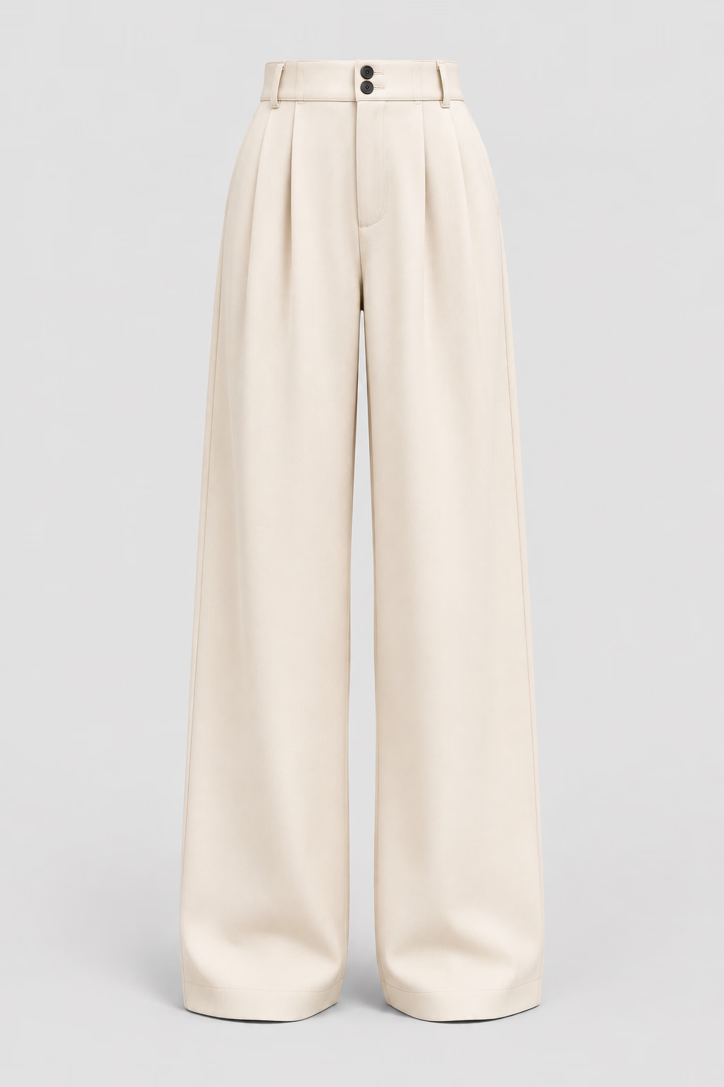 Pantalón Pinzas Tailored Wide