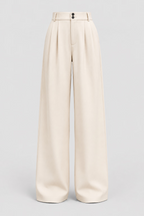 Pantalón Pinzas Tailored Wide