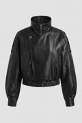 Cazadora Retro Biker