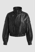 Cazadora Retro Biker
