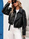 Cazadora Retro Biker