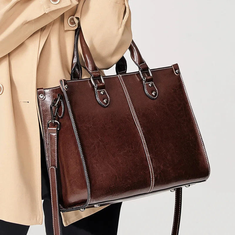 Bolso Tote Tailored Contour