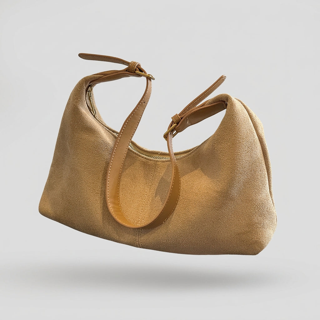 Bolso Hombro Tailored Crescent