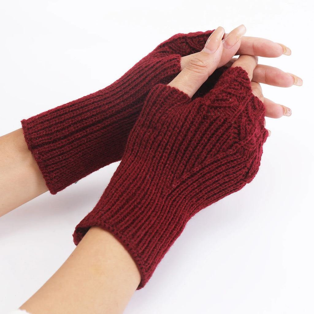 Mitones Parisian Knit