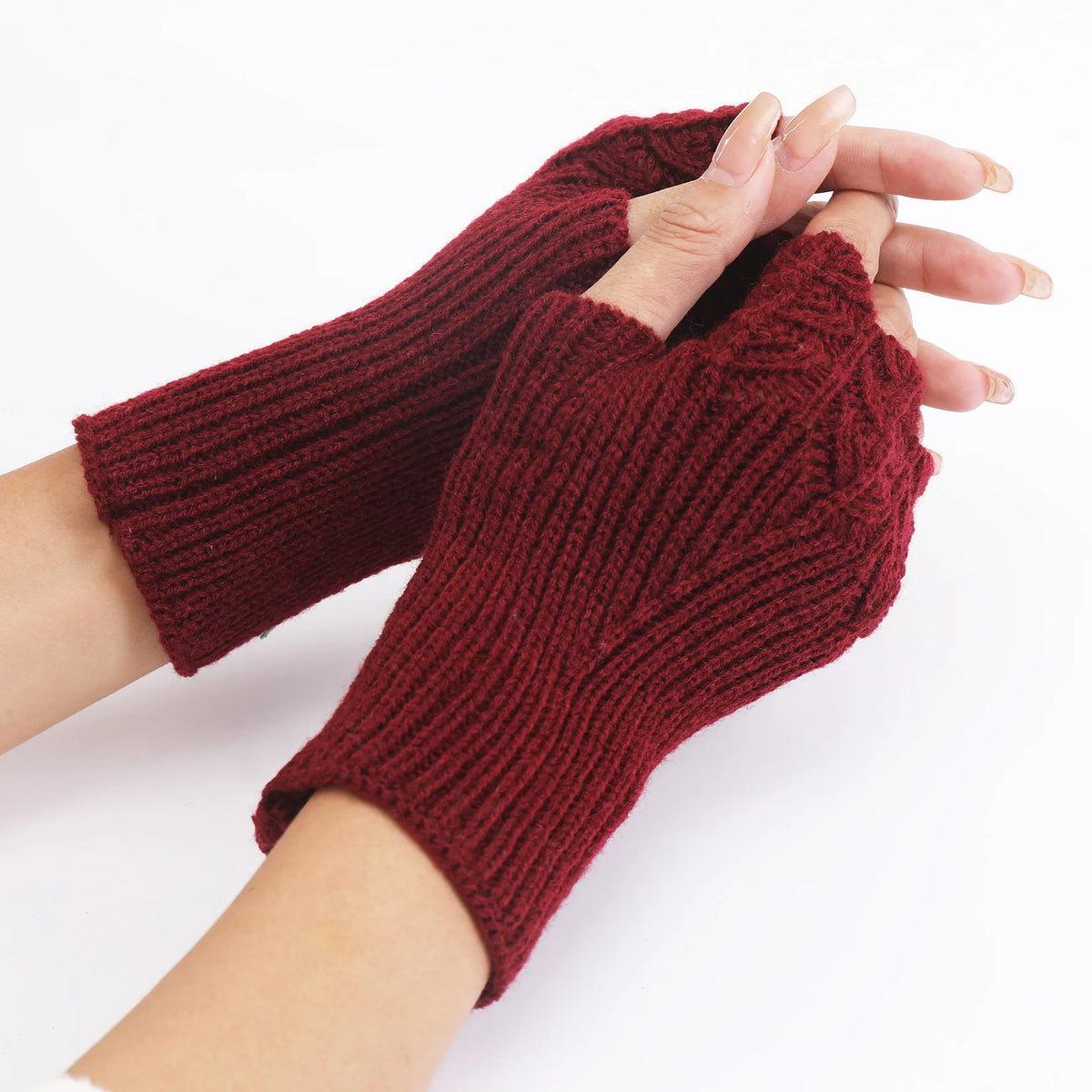 Mitones Parisian Knit