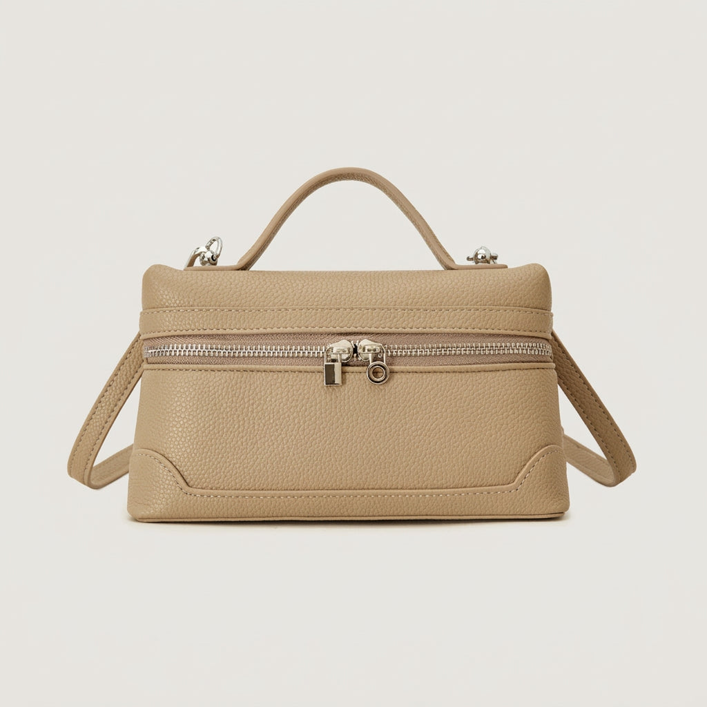 Bolso Caja Tailored Leather