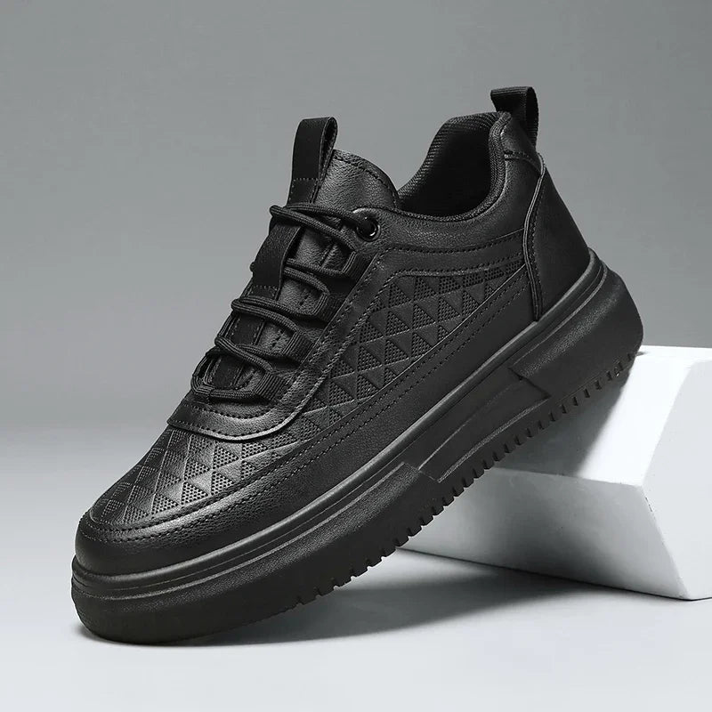 Zapatillas Retro | Silueta Urbana Premium