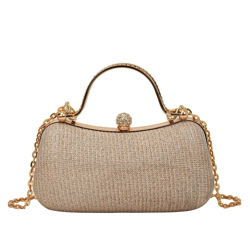 Bolso de Fiesta Crystal Clutch