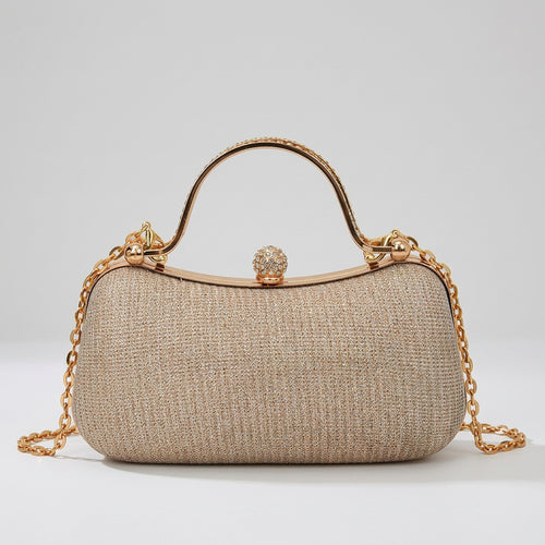 Bolso de Fiesta Crystal Clutch
