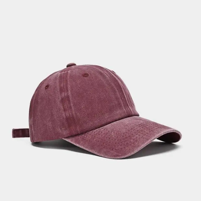 Gorra Vintage Washed