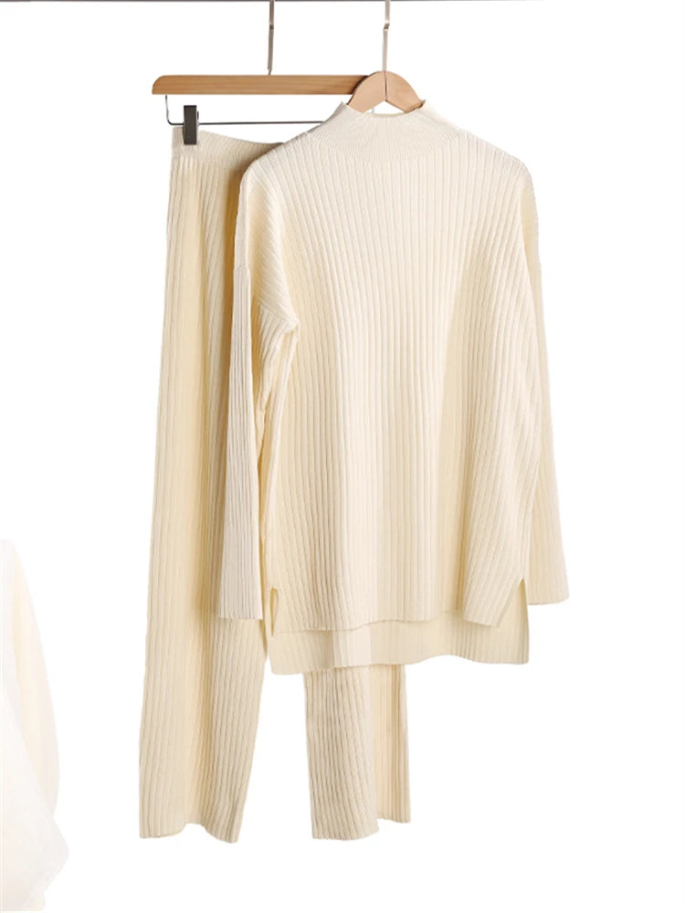 Set Comfy Knit