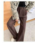 Pantalón Pinzas Tailored Wide