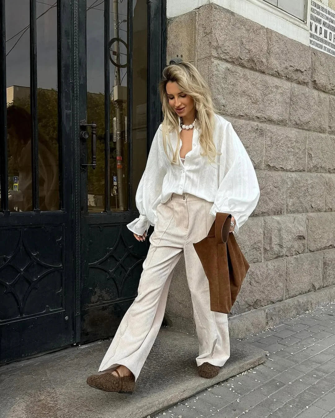 Camisa Jacquard Tailored Clean
