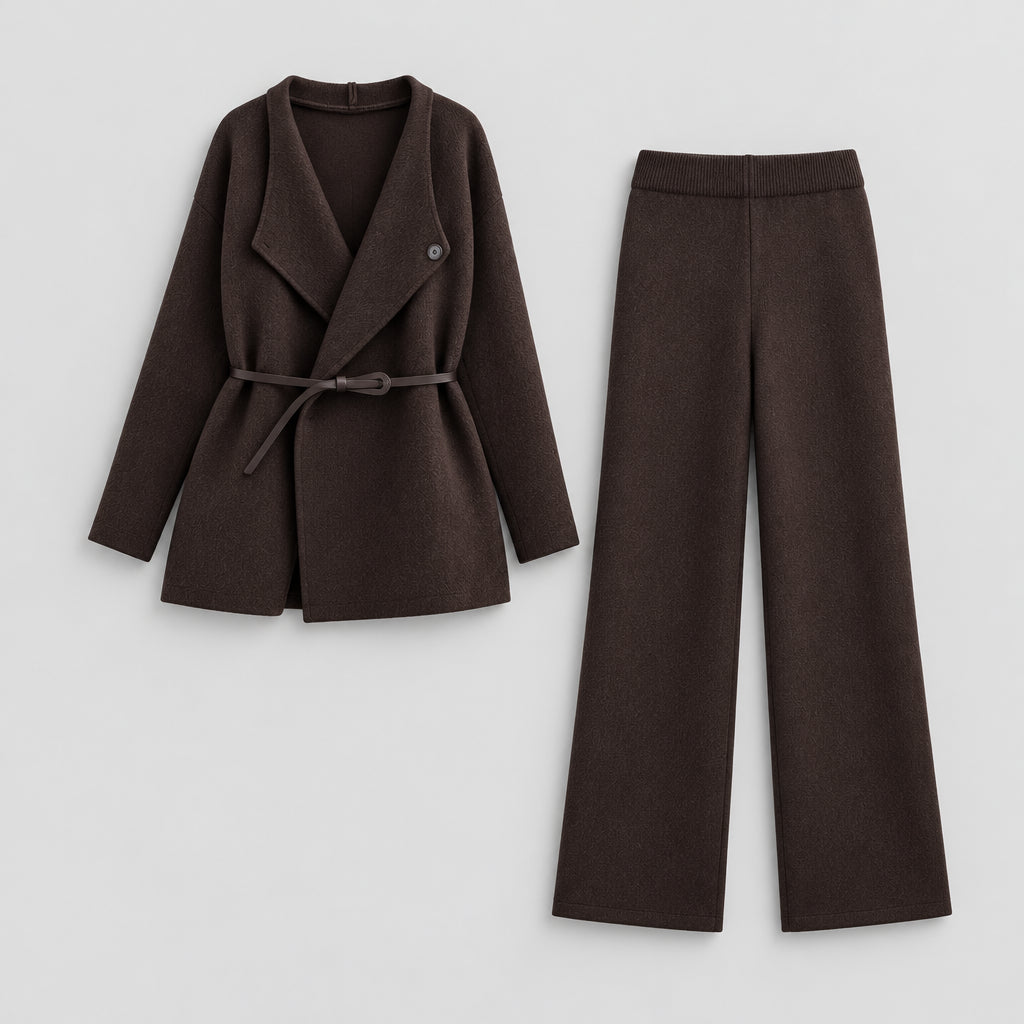 Conjunto Punto Tailored Wrap