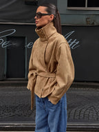 Chaqueta Tailored Windbreaker