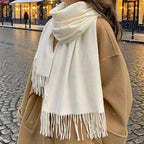 Bufanda Heavy Tassel