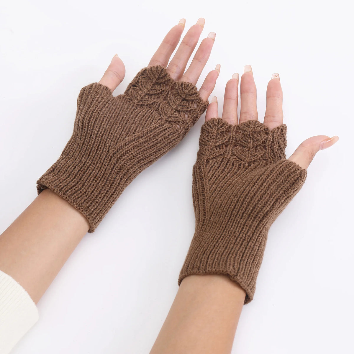 Mitones Parisian Knit