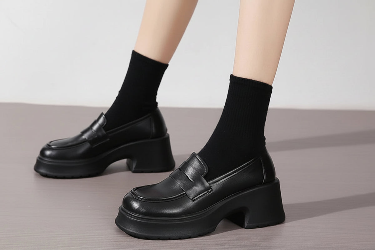 Mocasínes Tailored Track Loafer
