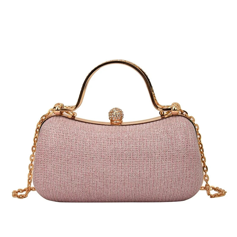 Bolso de Fiesta Crystal Clutch