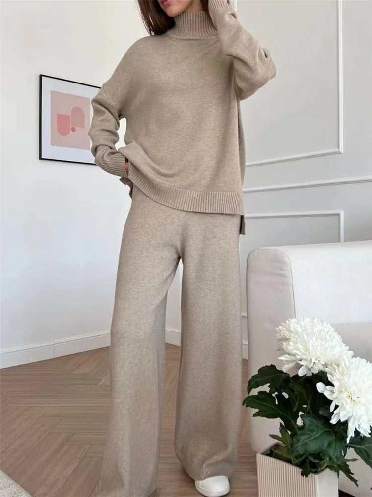 Set Comfy Knit