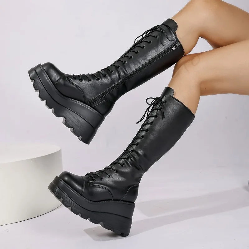 Botas Rebel Track