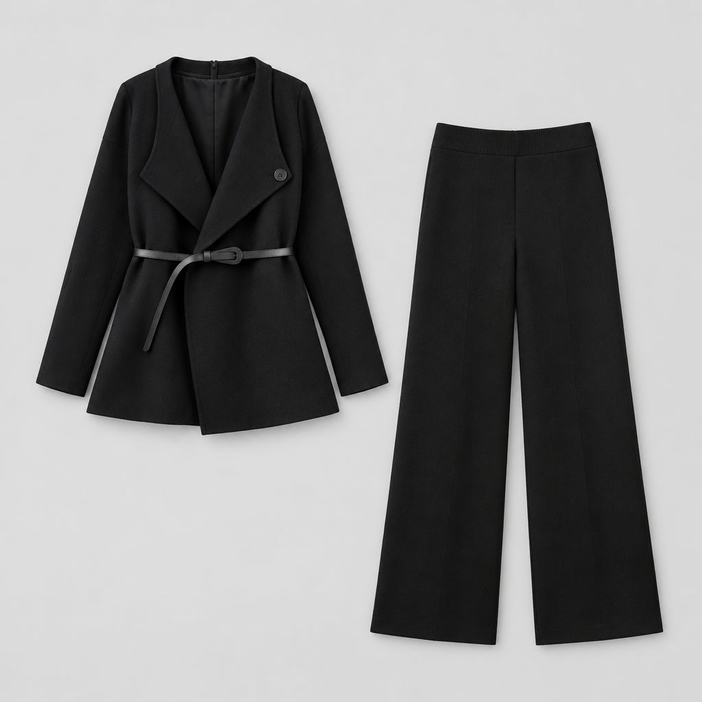 Conjunto Punto Tailored Wrap