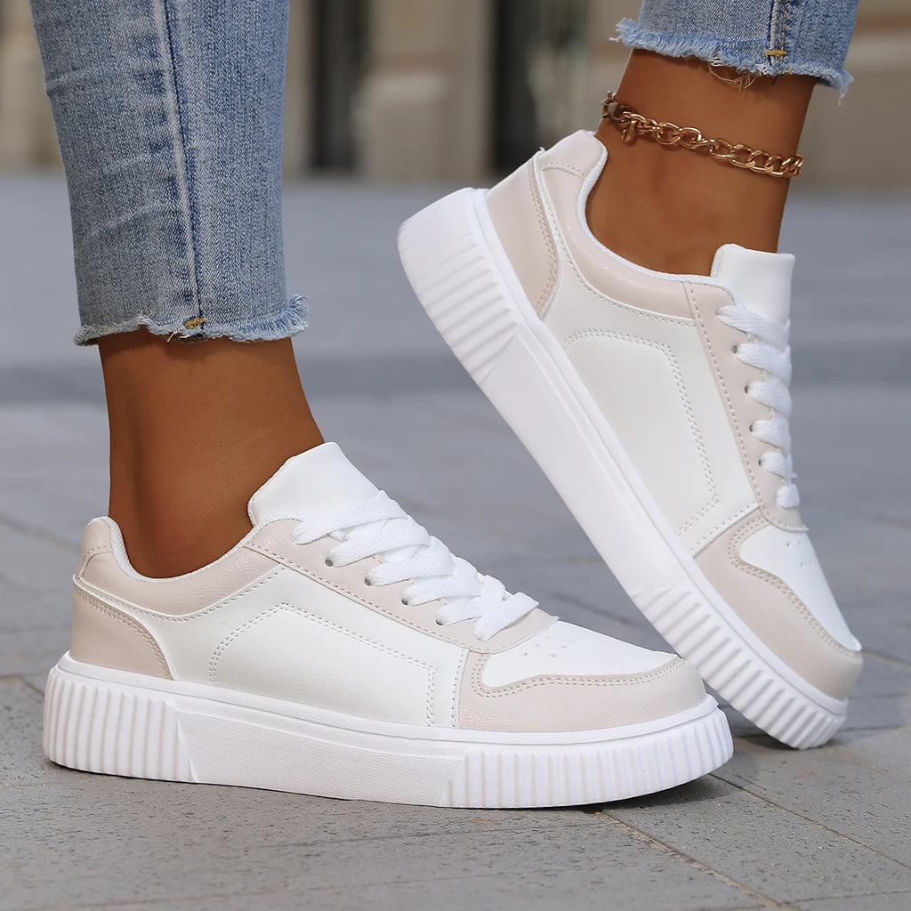 Zapatilla Retro Court Desert Sand