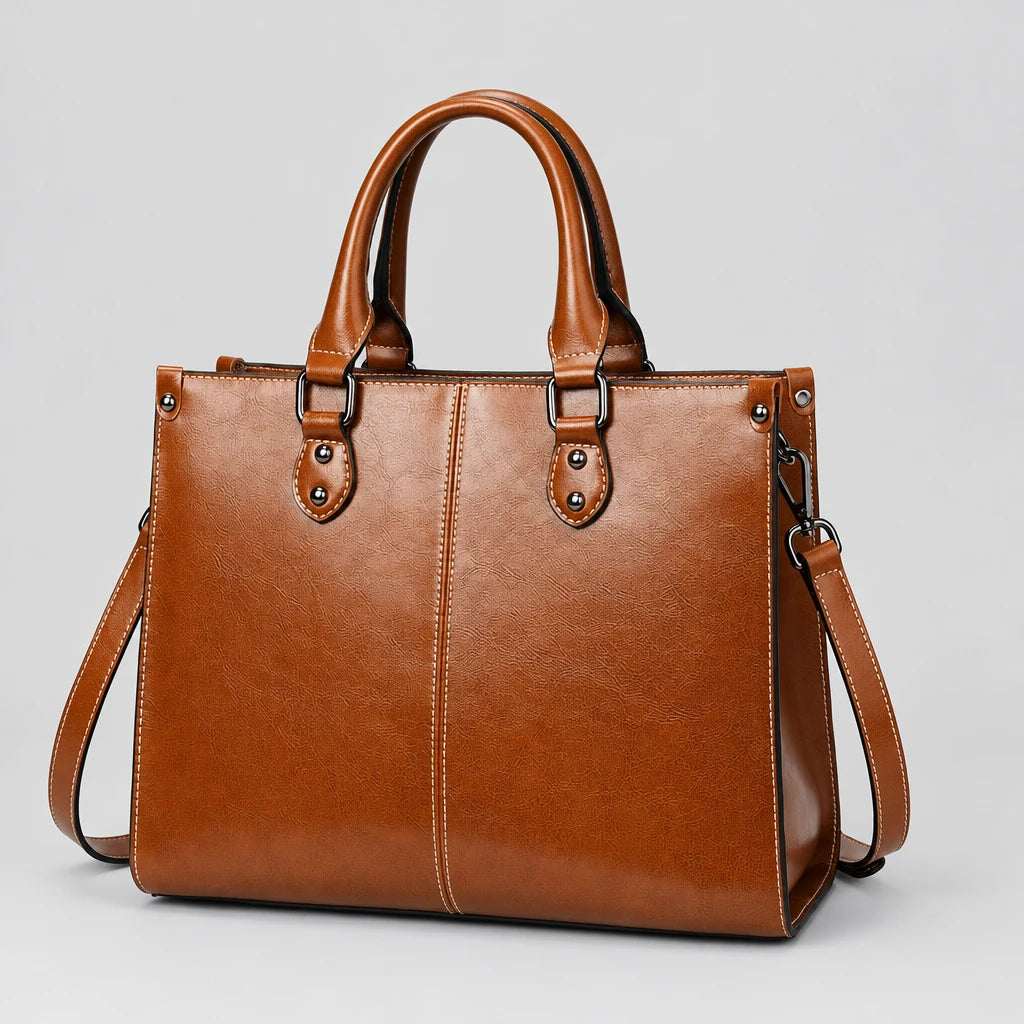 Bolso Tote Tailored Contour