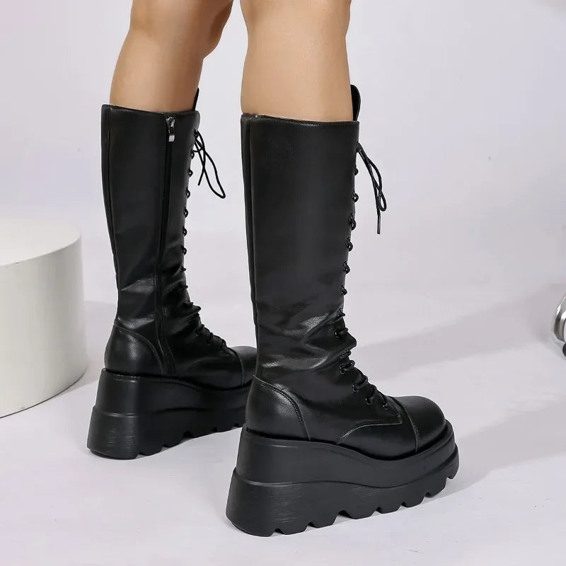 Botas Rebel Track