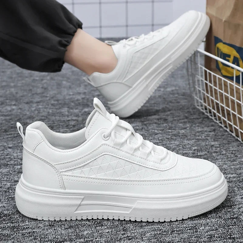 Zapatillas Retro | Silueta Urbana Premium