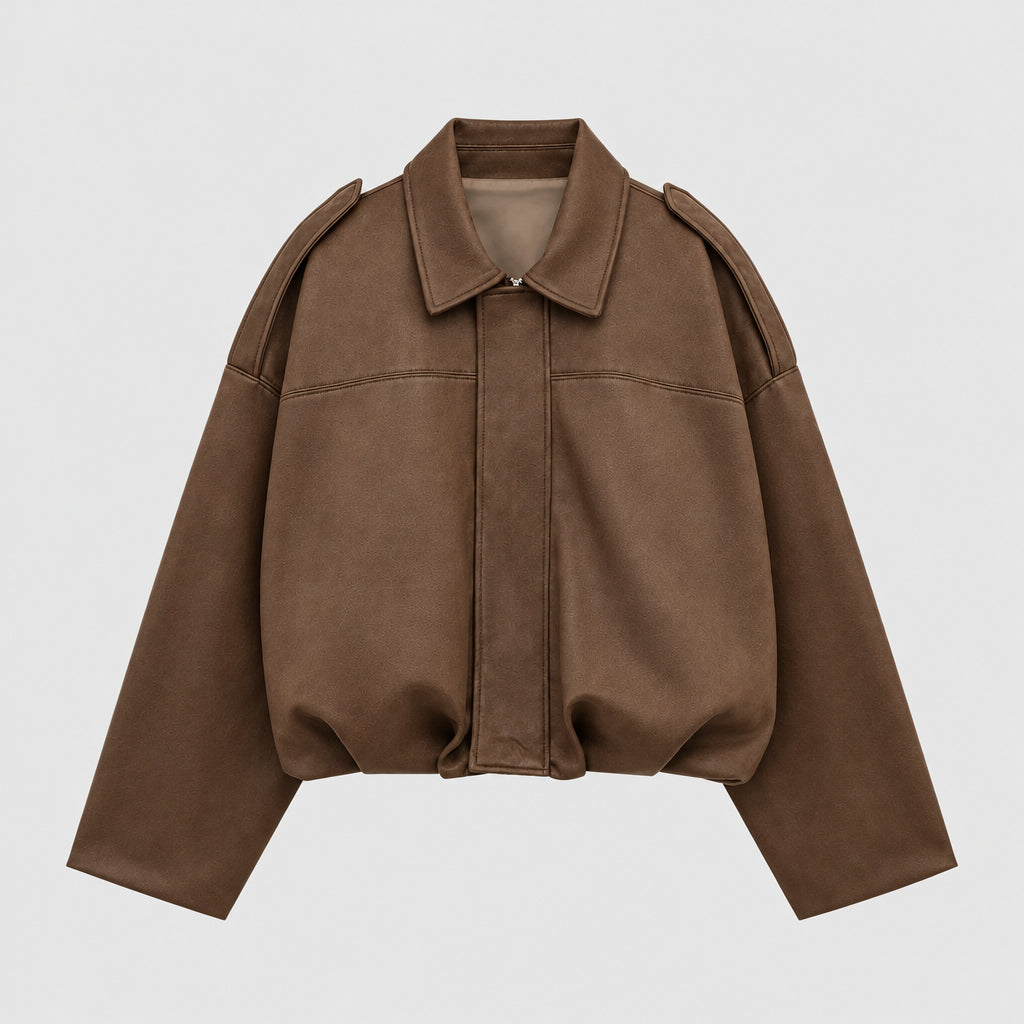 Chaqueta Corta Tailored Utility