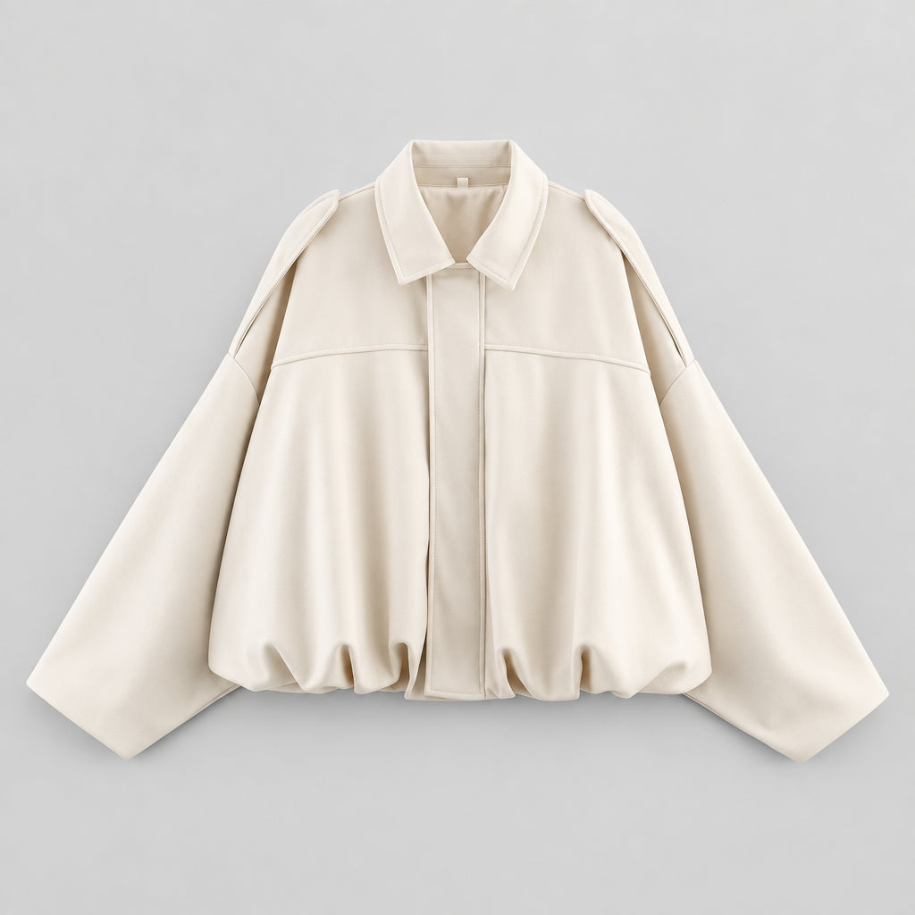 Chaqueta Corta Tailored Utility