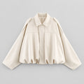 Chaqueta Corta Tailored Utility