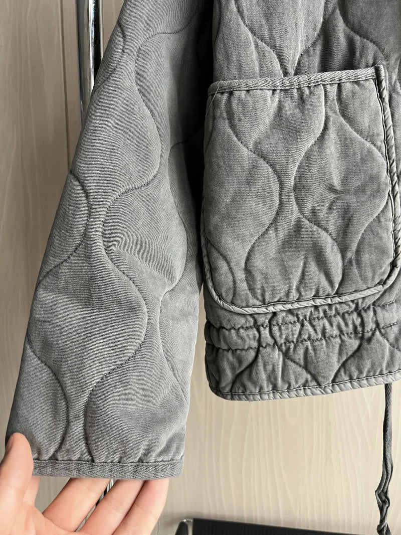 Chaqueta Bomber Corduroy Heavy