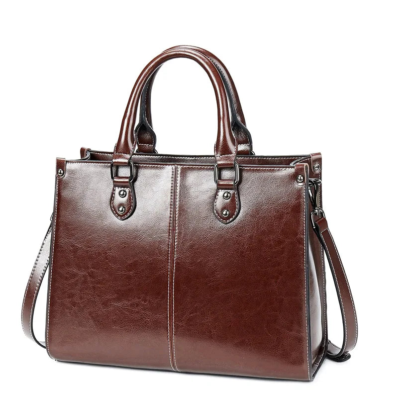 Bolso Tote Tailored Contour