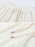 Pantalón Knit Fluid Wide-Leg