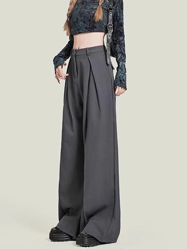Pantalón Sastre Asymmetric Fold